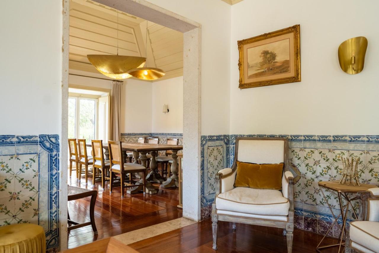Quinta Da Arrabida Villa Sesimbra Exterior photo